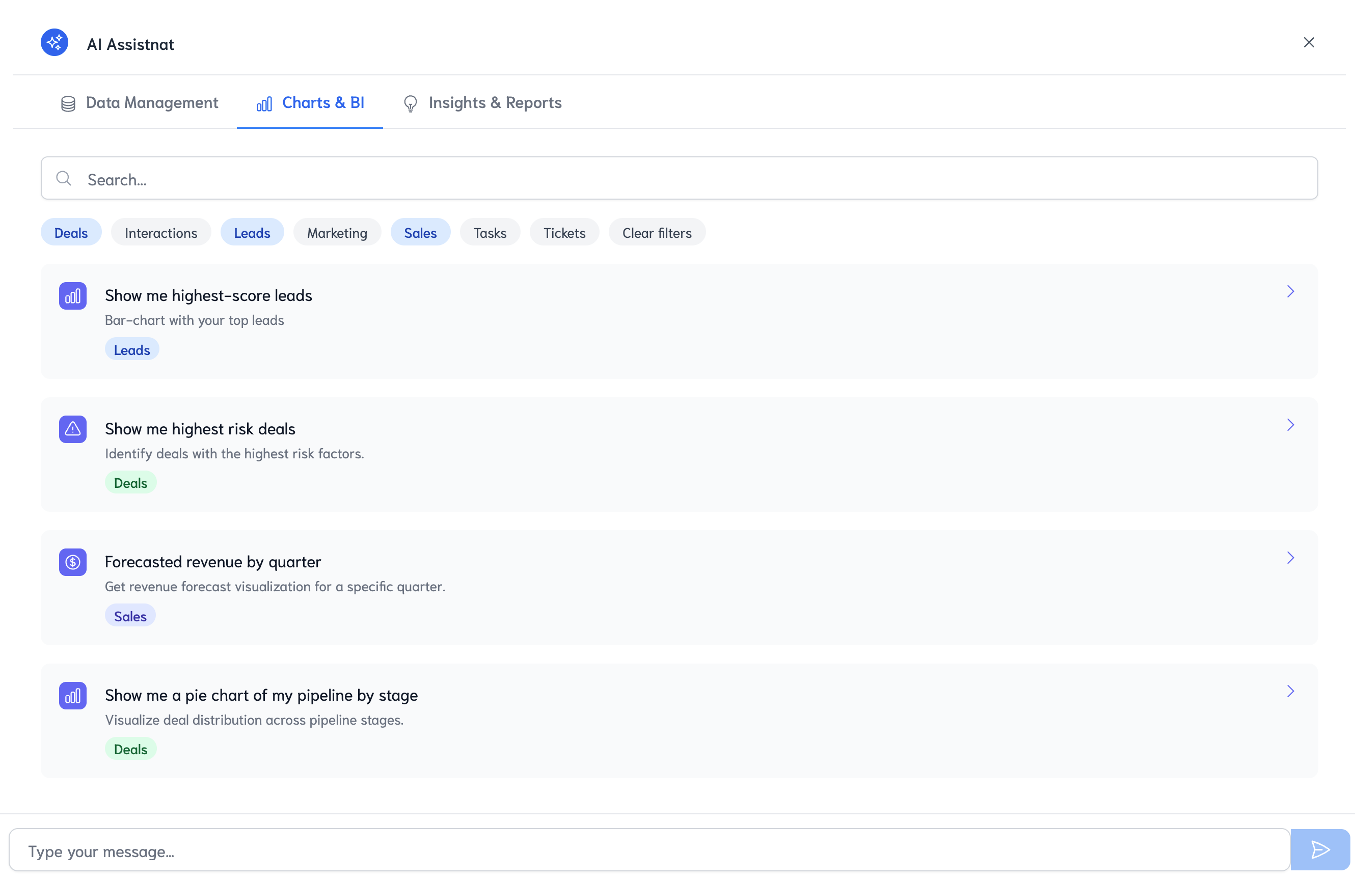 AI Assistant